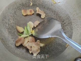 肉炒尖椒雞蛋的做法步驟：5