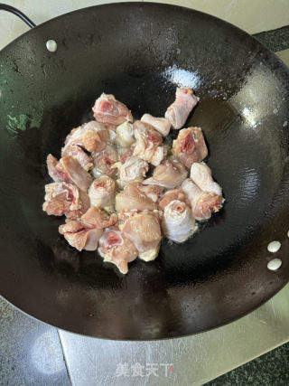 雞公煲的做法步驟：6