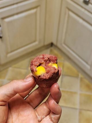 純豬肉腸，玉米芝士豬肉腸的做法步驟：11