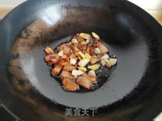 海帶燒土豆的做法步驟：5