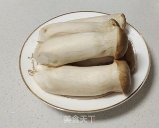 美味杏鮑菇的做法步驟：1