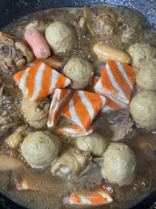 雞公煲的做法步驟：11