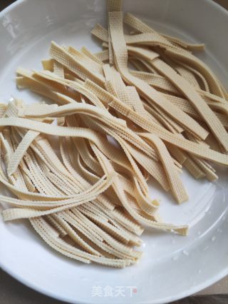 倒篤菜蒸肉餅的做法步驟：6