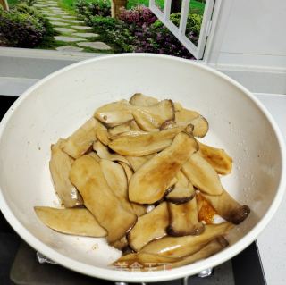 美味杏鮑菇的做法步驟：6
