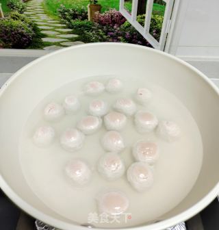 自制雞肉丸的做法步驟：7