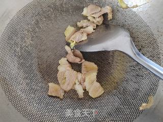 肉炒尖椒雞蛋的做法步驟：4