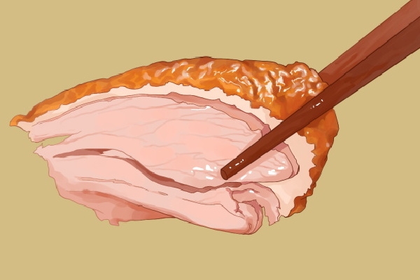 羊肉和鴨肉能一起吃嗎