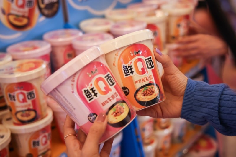 0油炸速食行業，即將迎來春天